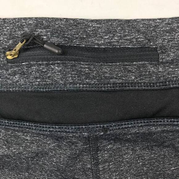 90 Degree by Reflex Leggings Gray Full Length Yoga Womens Sz Sm Hidden Pocket - Picture 6 of 8